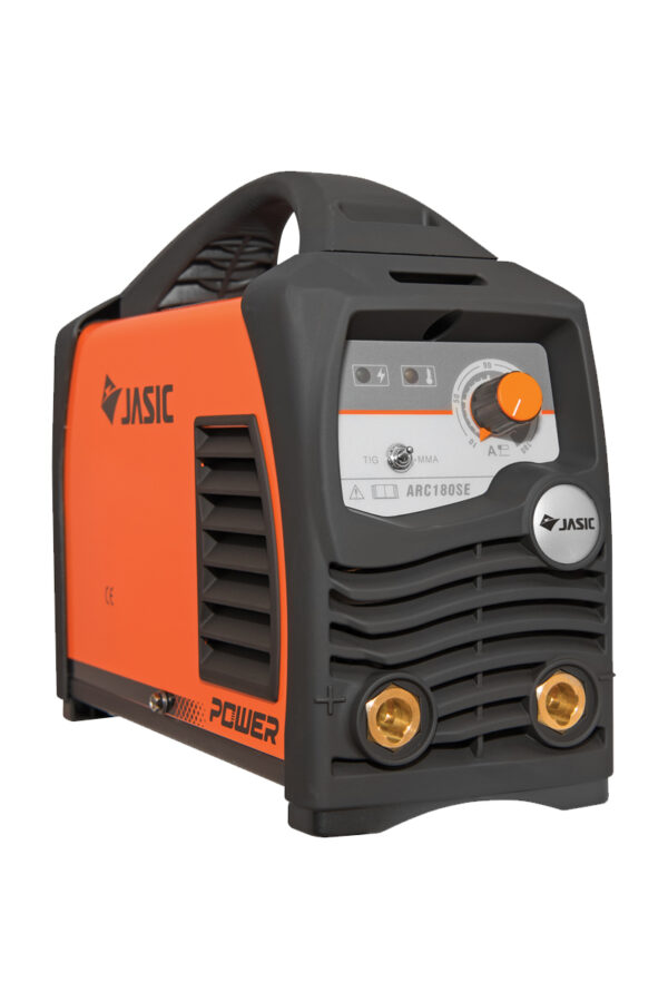Jasic Power Arc 180 SE (240v) with leads and carry case